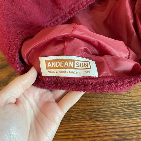 Beret hat - Picture 3 of 3